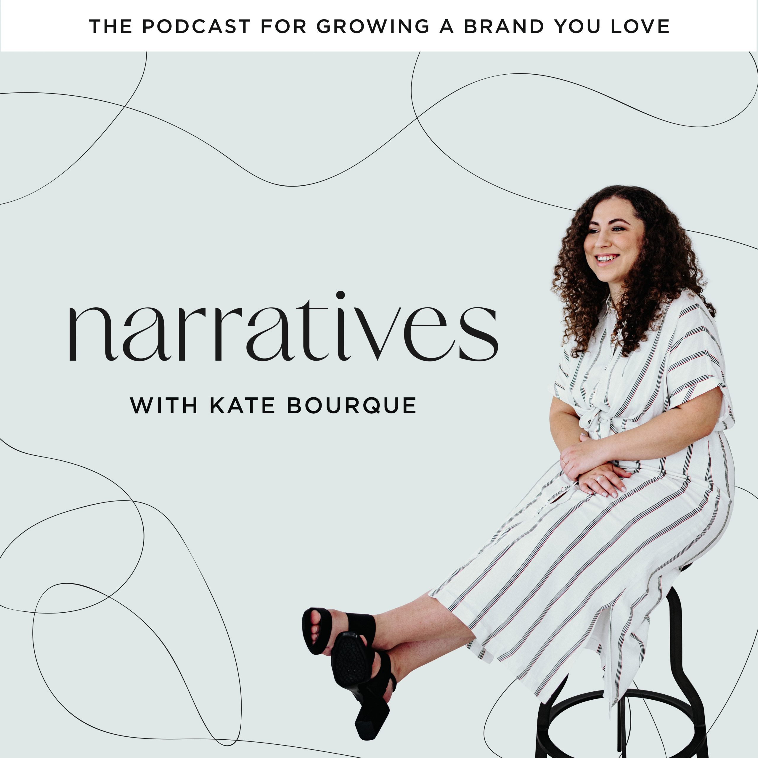 Katebourque - The Podcast Narratives